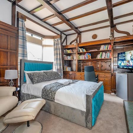 *Rg9Bc* For Your Most Relaxed & Cosy Stay + Free Parking + Free Fast Wifi * Leeds  Exterior foto