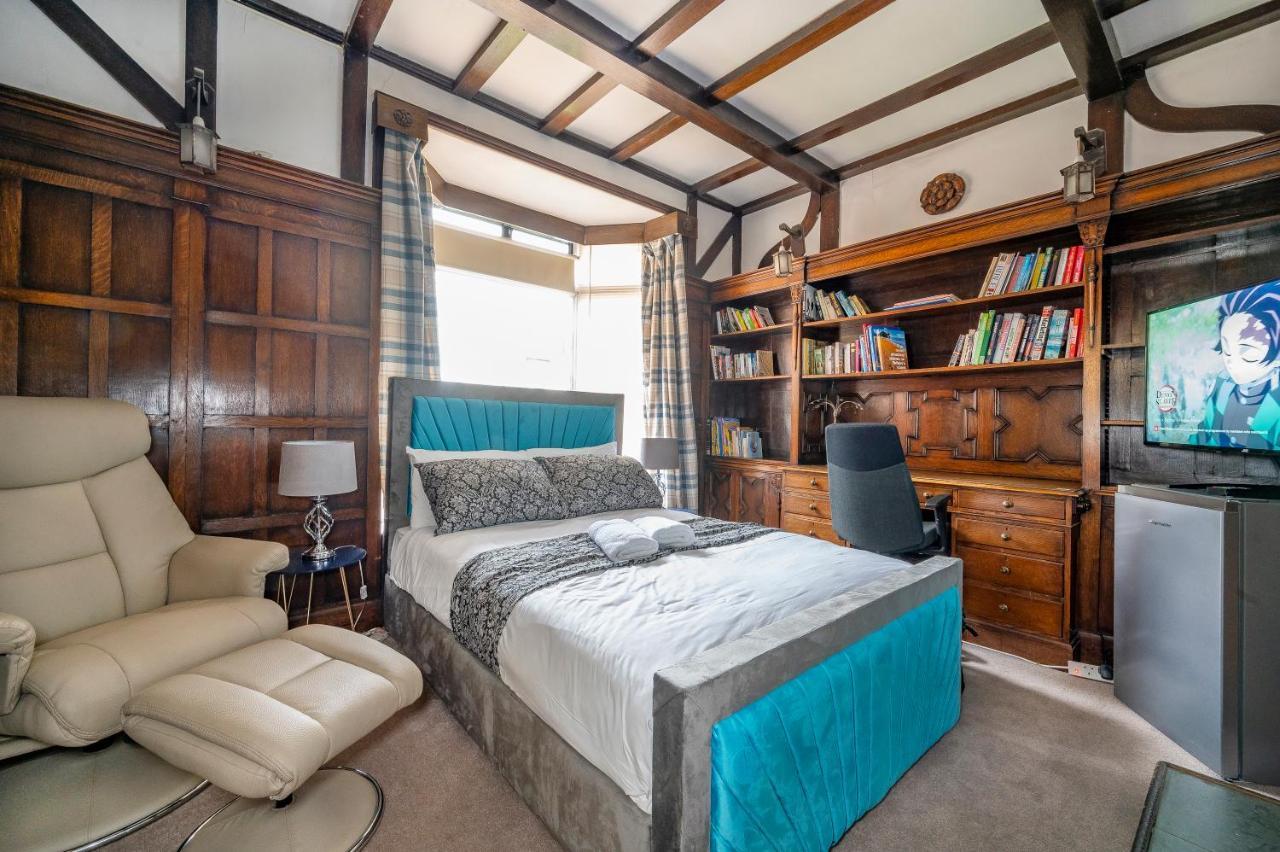 *Rg9Bc* For Your Most Relaxed & Cosy Stay + Free Parking + Free Fast Wifi * Leeds  Exterior foto