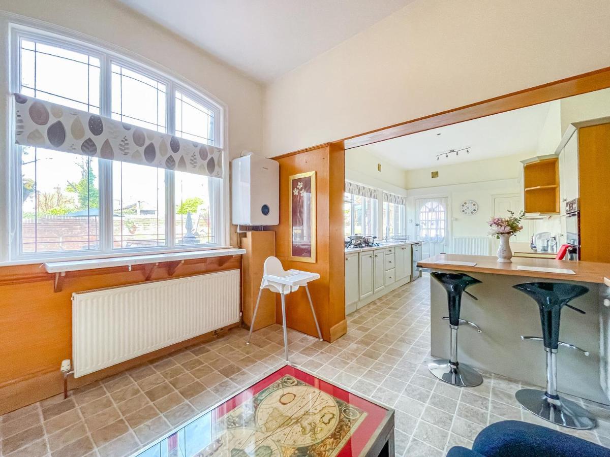 *Rg9Bc* For Your Most Relaxed & Cosy Stay + Free Parking + Free Fast Wifi * Leeds  Exterior foto