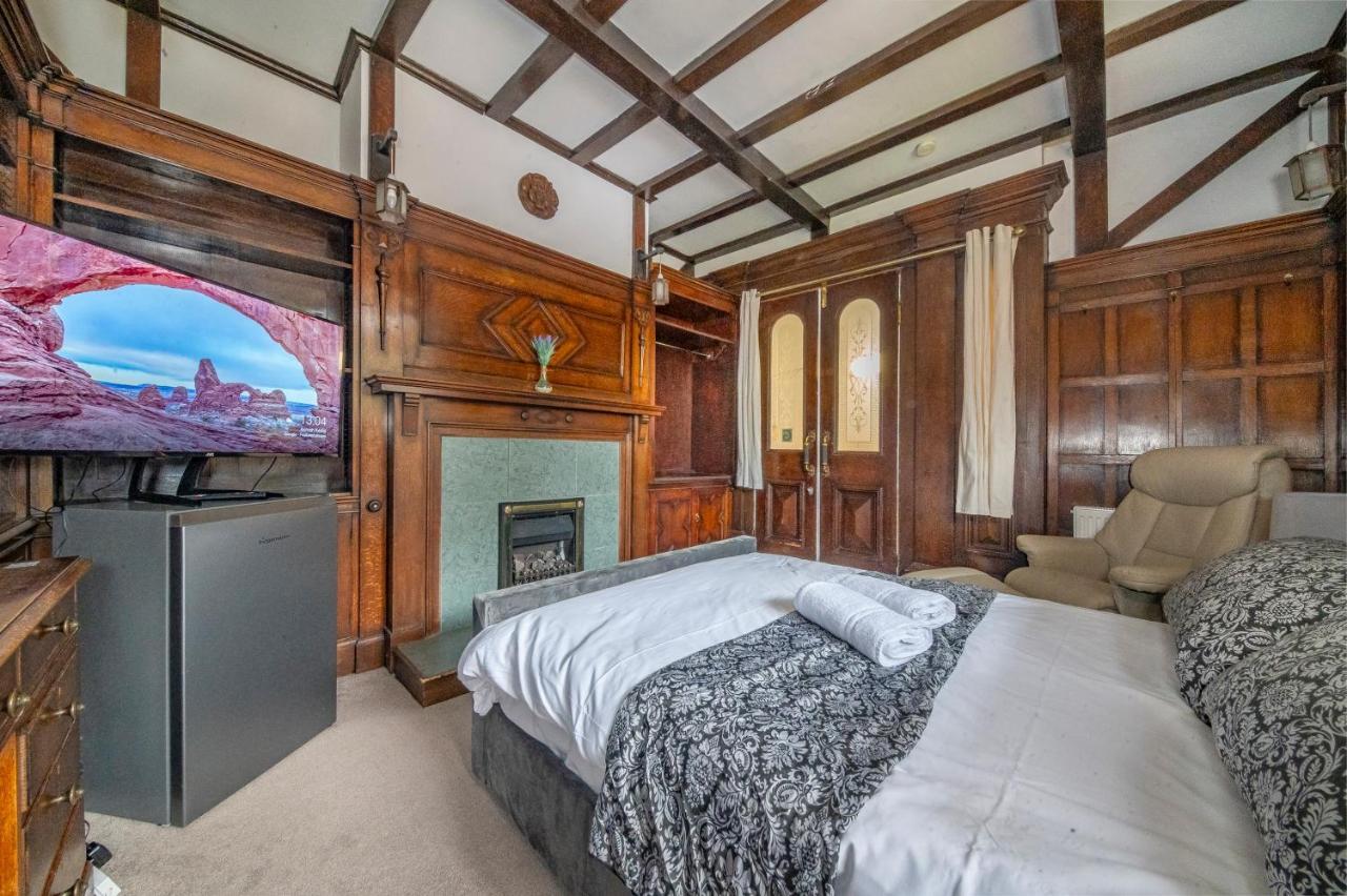 *Rg9Bc* For Your Most Relaxed & Cosy Stay + Free Parking + Free Fast Wifi * Leeds  Exterior foto