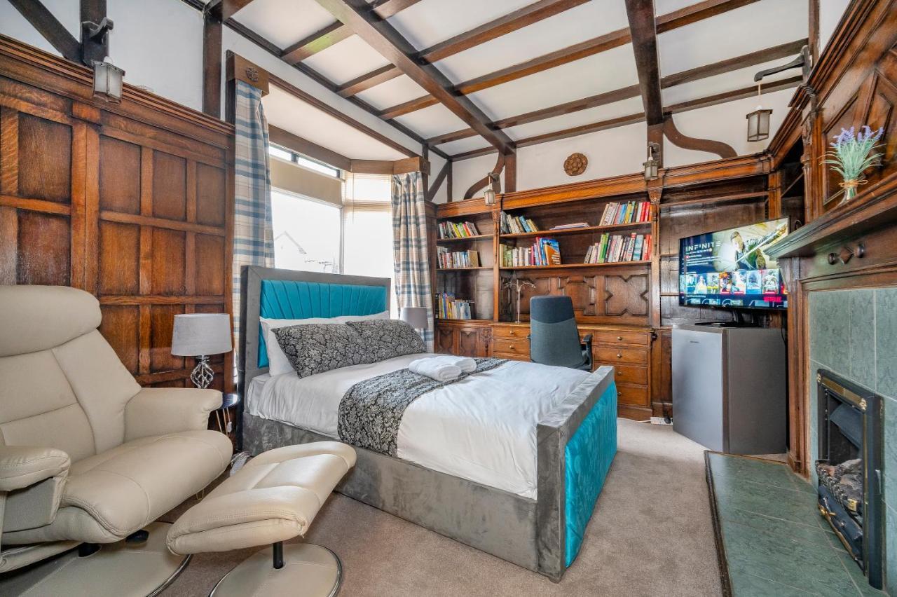 *Rg9Bc* For Your Most Relaxed & Cosy Stay + Free Parking + Free Fast Wifi * Leeds  Exterior foto