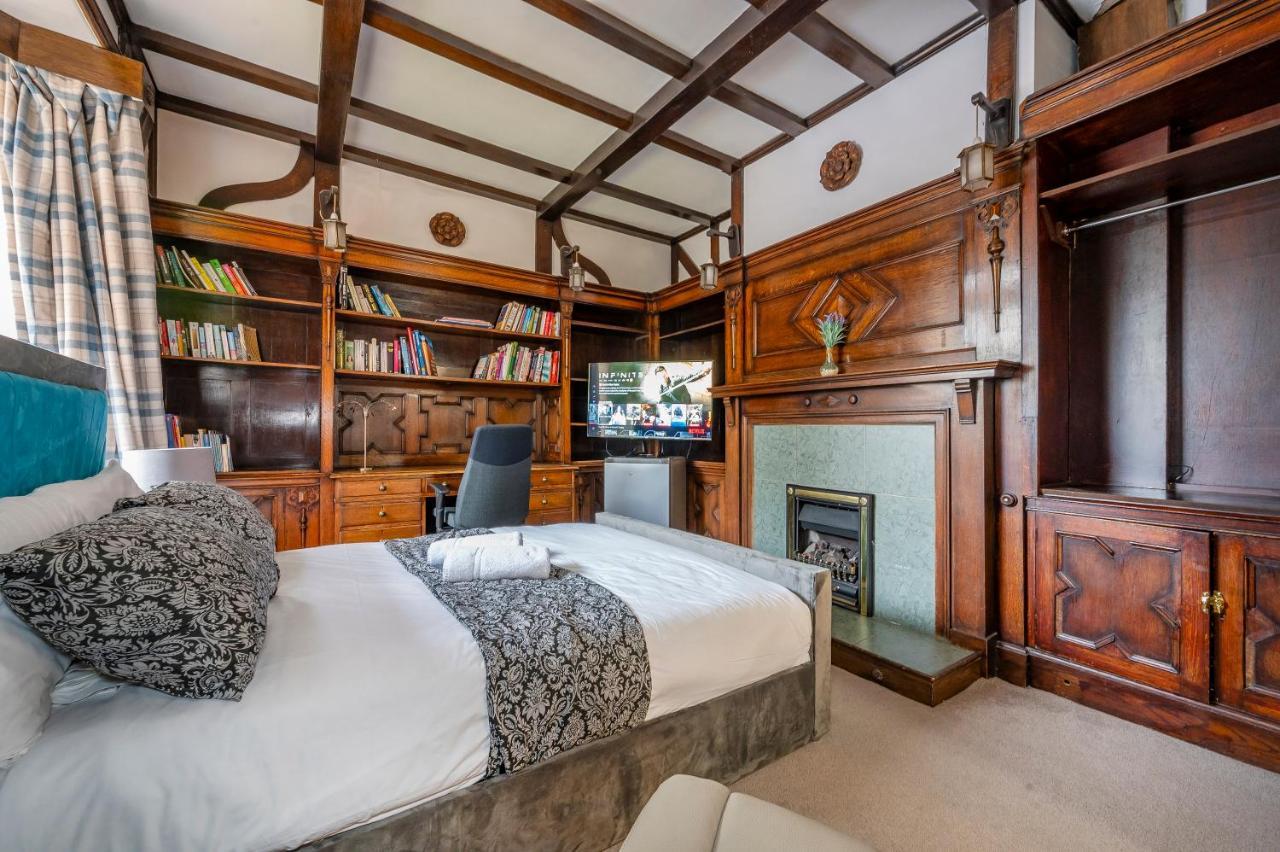 *Rg9Bc* For Your Most Relaxed & Cosy Stay + Free Parking + Free Fast Wifi * Leeds  Exterior foto